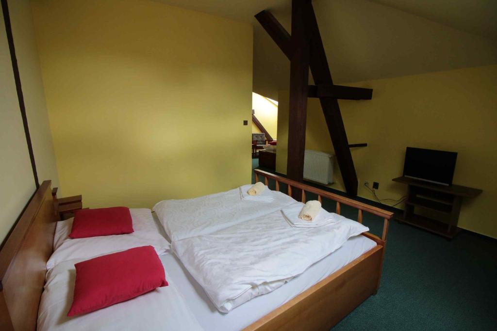 Fotografie z fotogalerie ubytování Hotel Nobys v destinaci Nová Bystřice