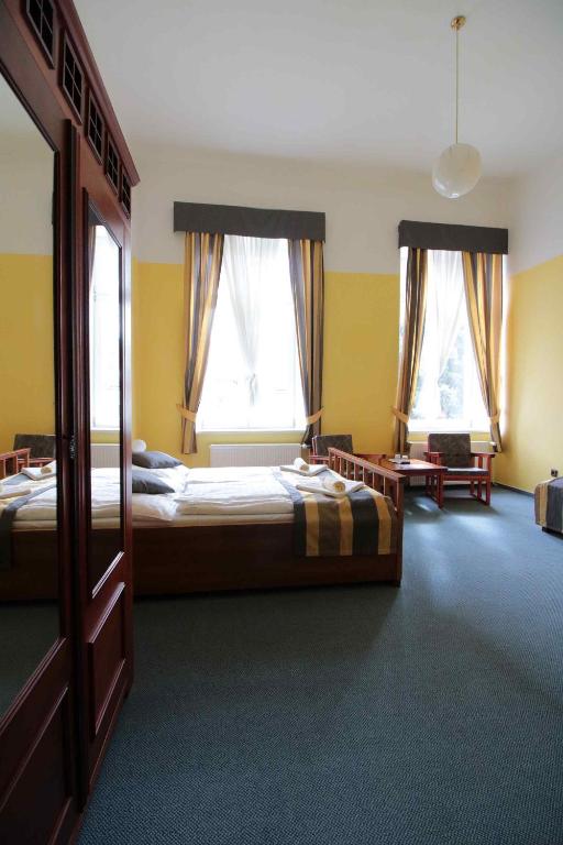 Fotografie z fotogalerie ubytování Hotel Nobys v destinaci Nová Bystřice