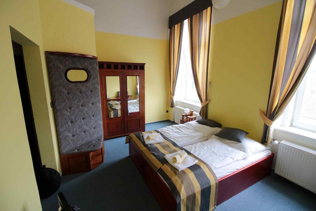 Fotografie z fotogalerie ubytování Hotel Nobys v destinaci Nová Bystřice