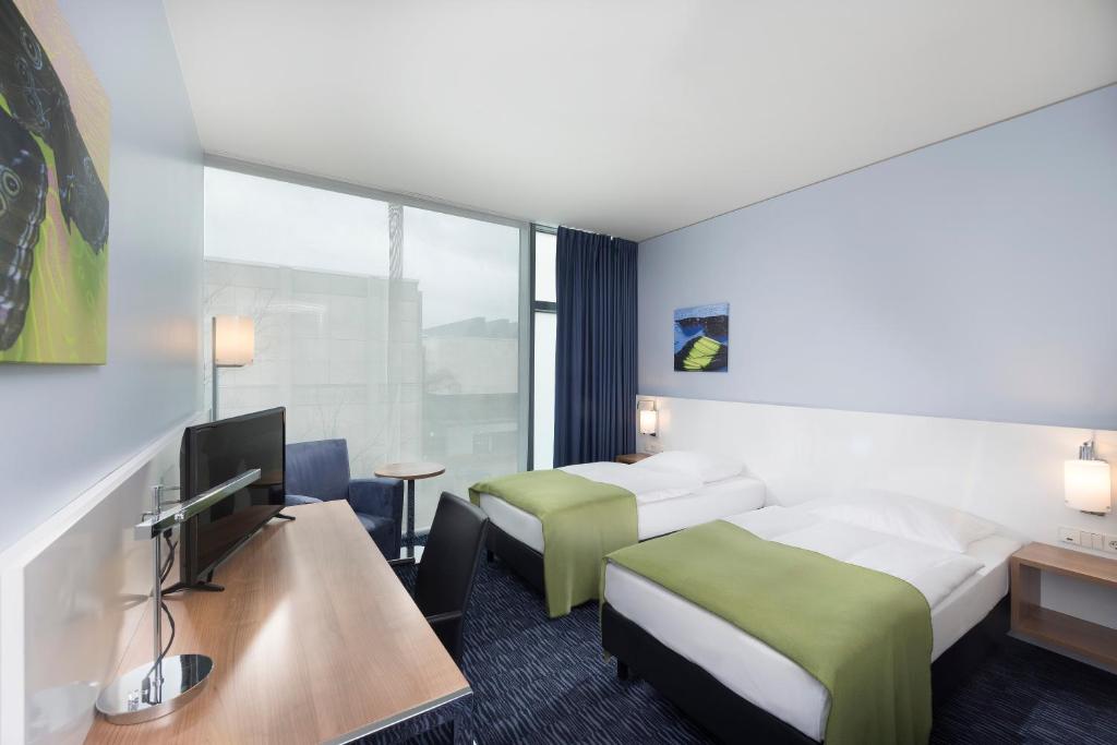 Seminaris CampusHotel Berlin - Resim 2