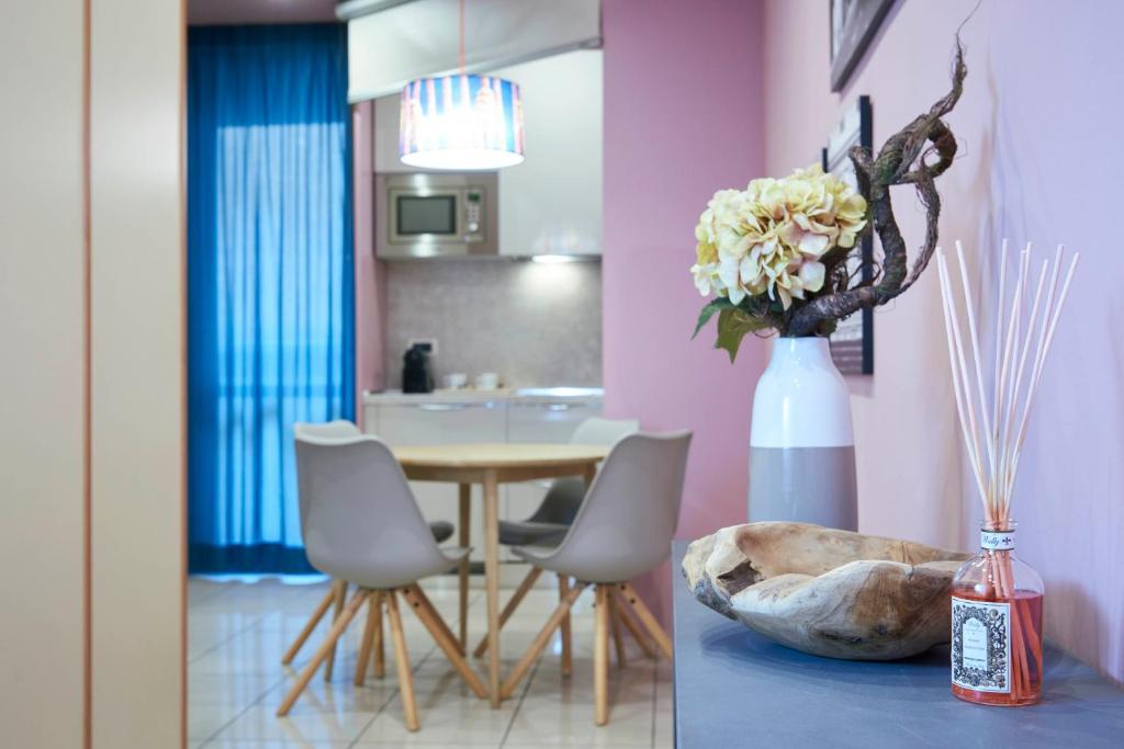 Foto Firenzes asuva majutusasutuse Residence Leopoldo galeriist