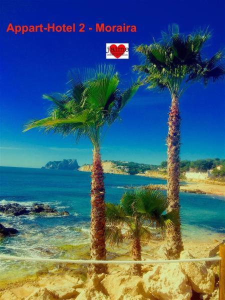 Aparthotel APPART-2 (Spanje Moraira) - Booking.com