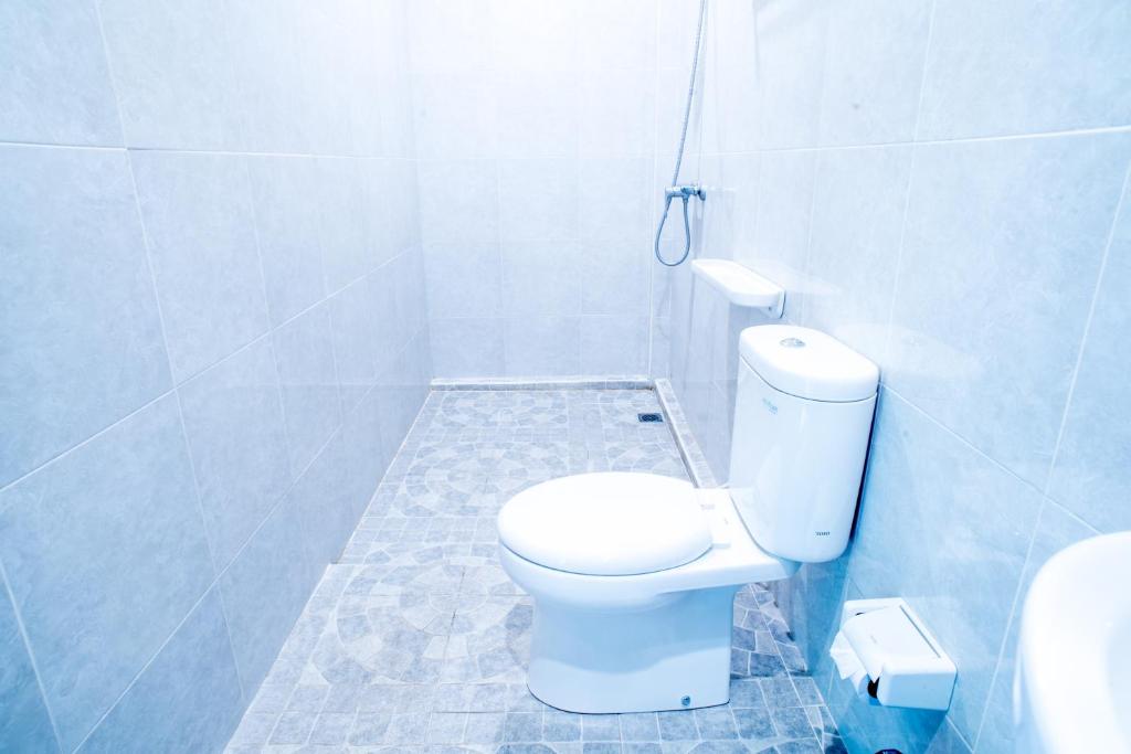 Koupelna v ubytování Shindu Home Stay Room 8
