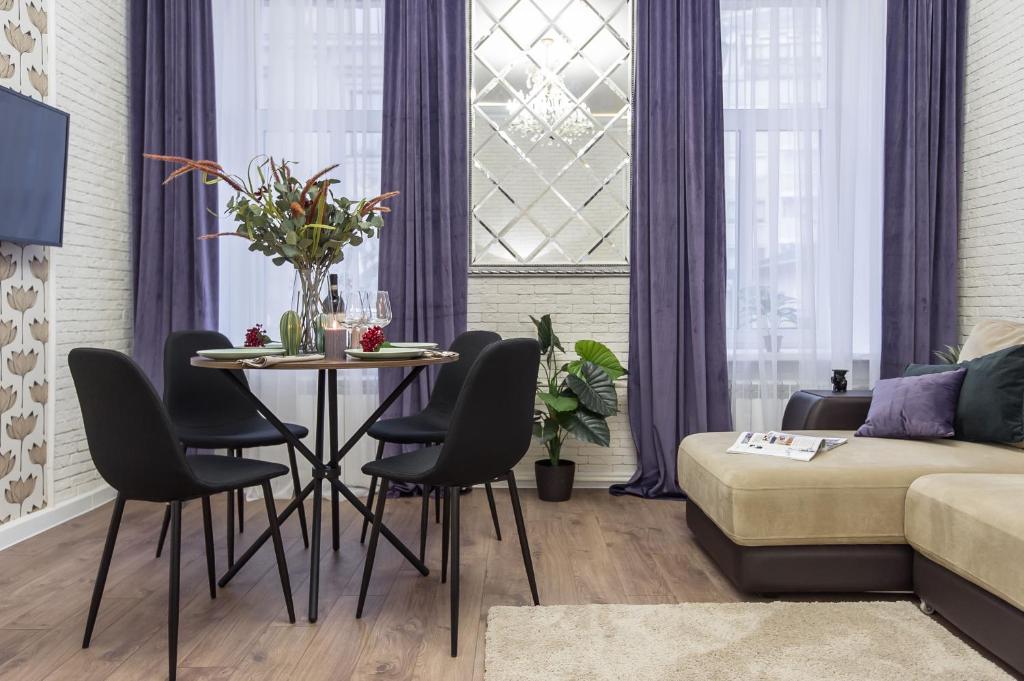 GMApartments Arbat Artist mansion - отзывы и видео