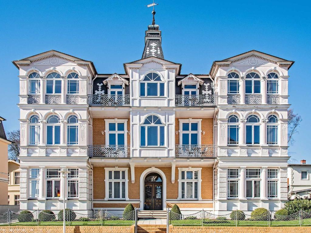 Villa Sommerfreude Unterkunft