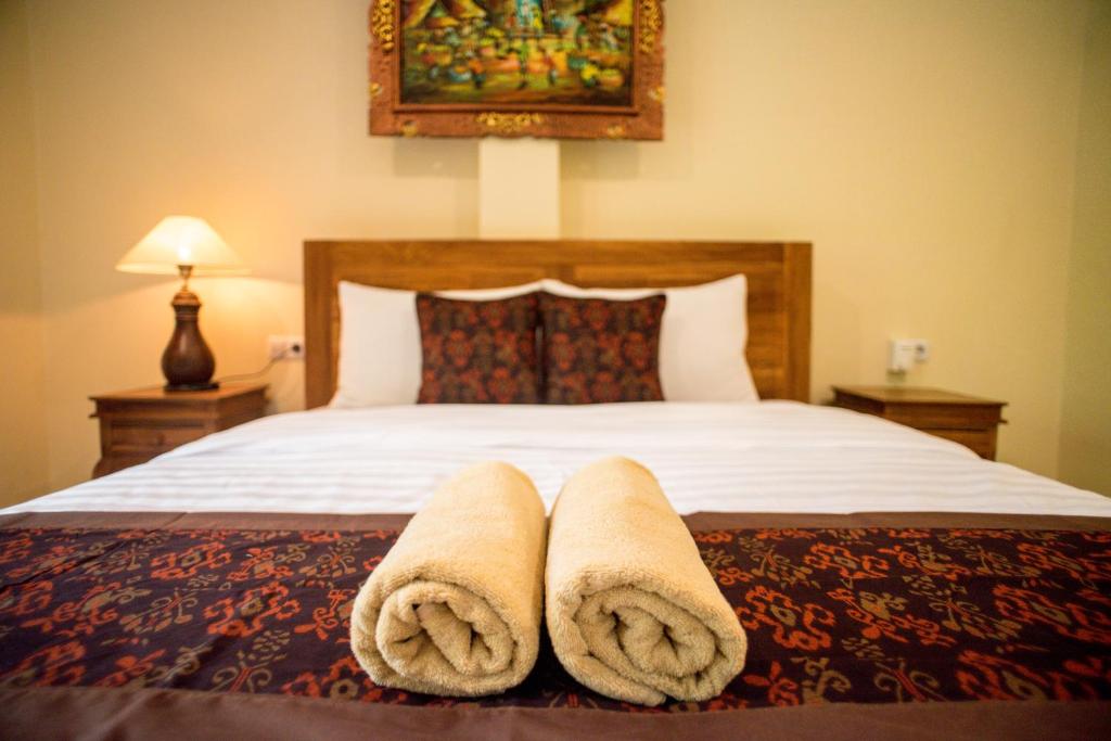 Postel nebo postele na pokoji v ubytování Shindu Home Stay Room 8