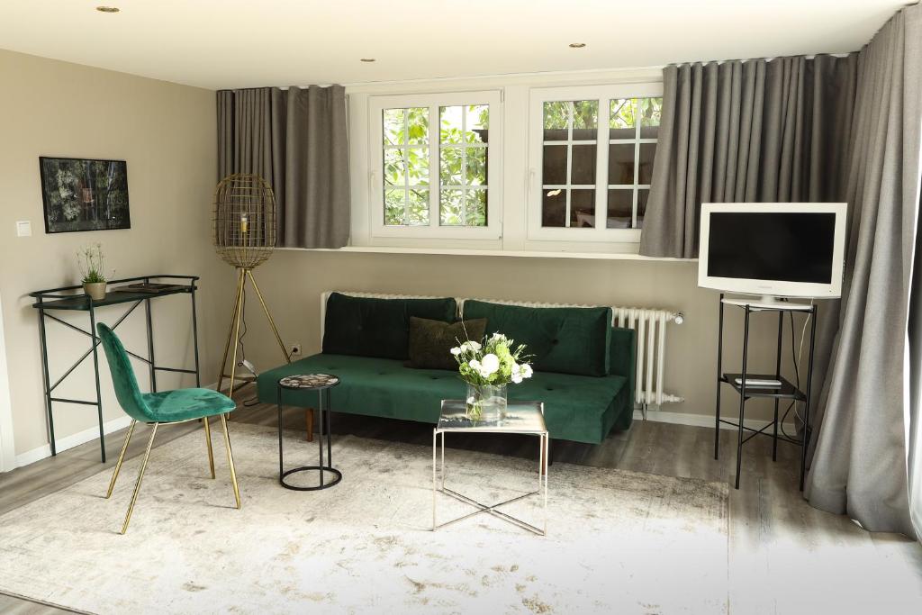 Meinsbur Boutique Hotel - Double Room With Terrace