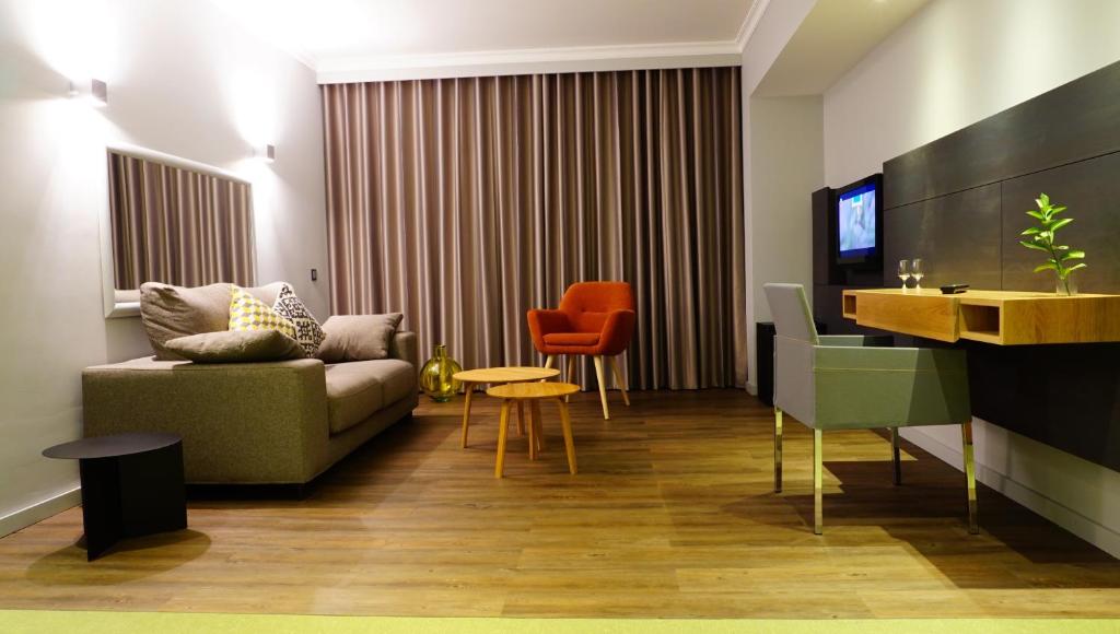 Madeira Panorâmico Hotel - Resim 20