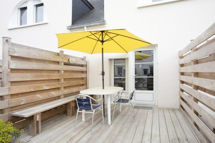 VVF Résidence Golfe du Morbihan - Apartment With Sea View