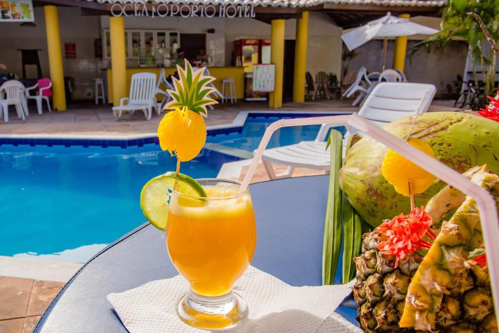  Hotel Oceano Porto