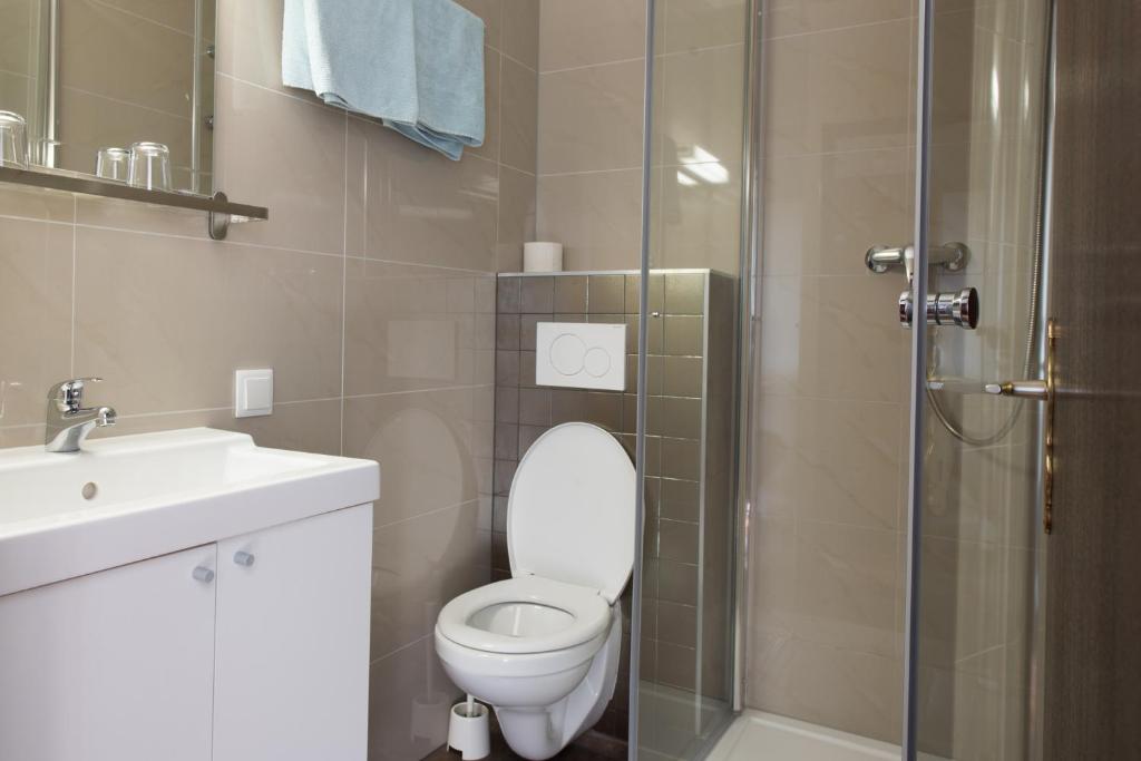 Bagno di Pension Rosenhof