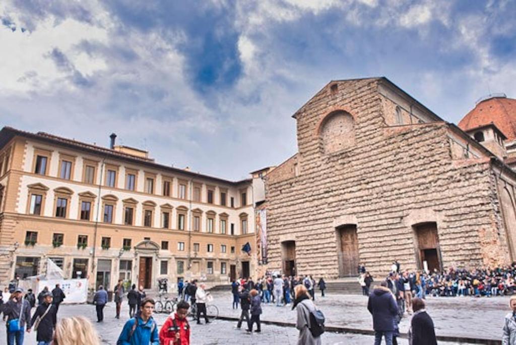 Medici chapels apartment, near the Duomo!!