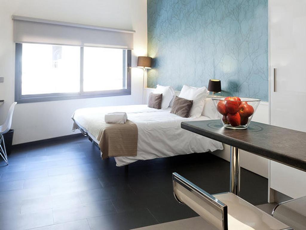 Barcelona Fifteen central Aparthotel - Resim 29