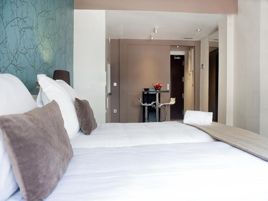 Barcelona Fifteen central Aparthotel, Barcelona – Bijgewerkte ...