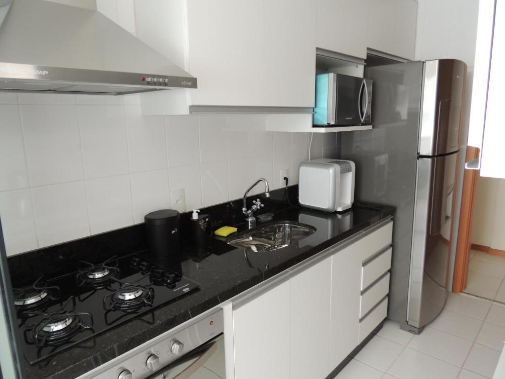  Apartamento 2 quartos Living Park Sul