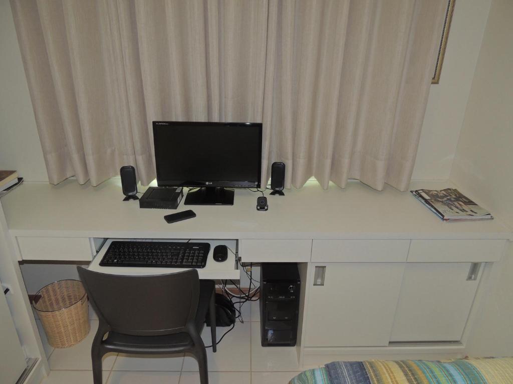  Apartamento 2 quartos Living Park Sul