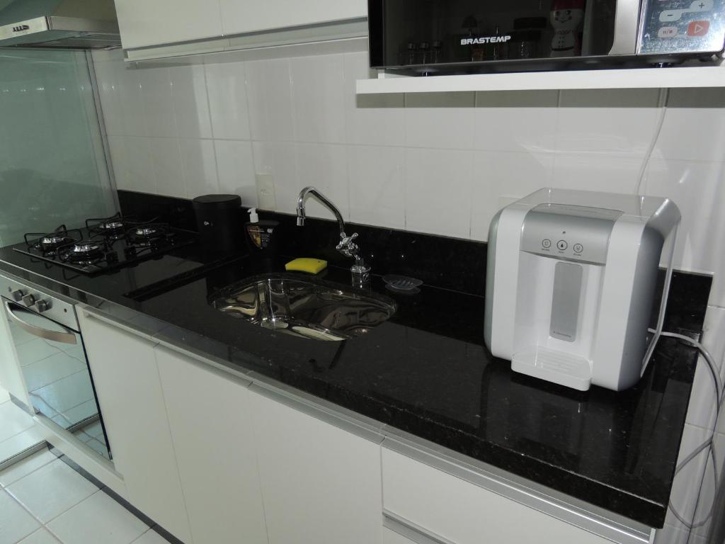  Apartamento 2 quartos Living Park Sul