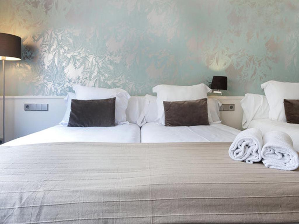 Barcelona Fifteen central Aparthotel - Resim 40