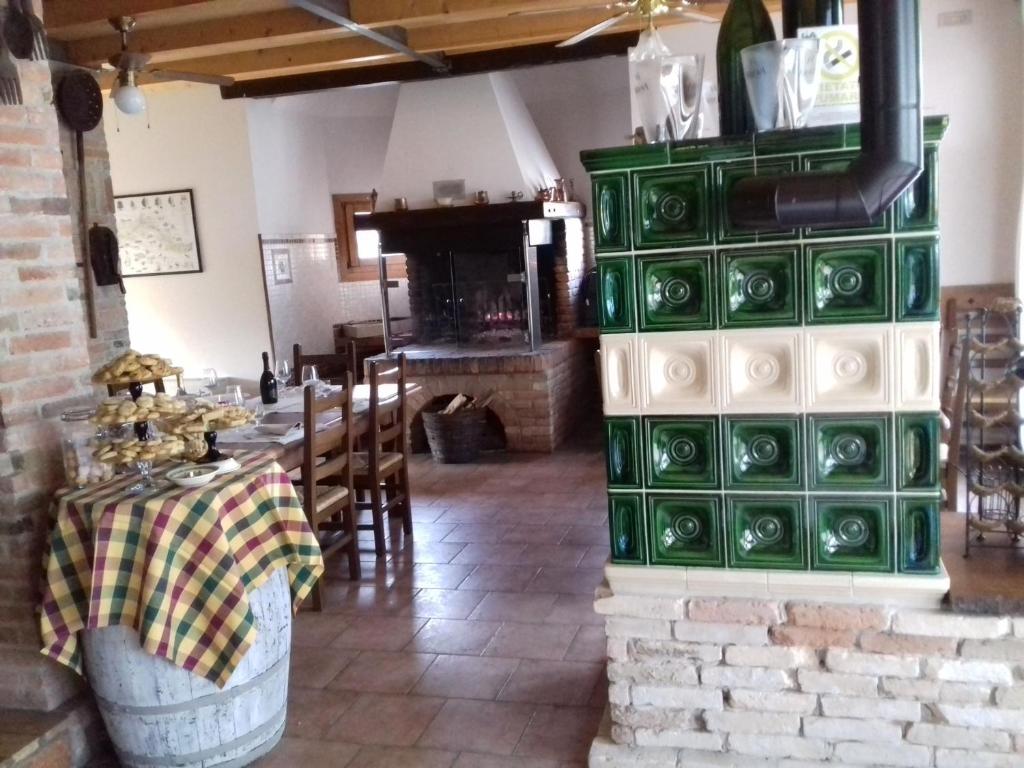 Kép Agriturismo le Colonie szállásáról Preganziolban a galériában