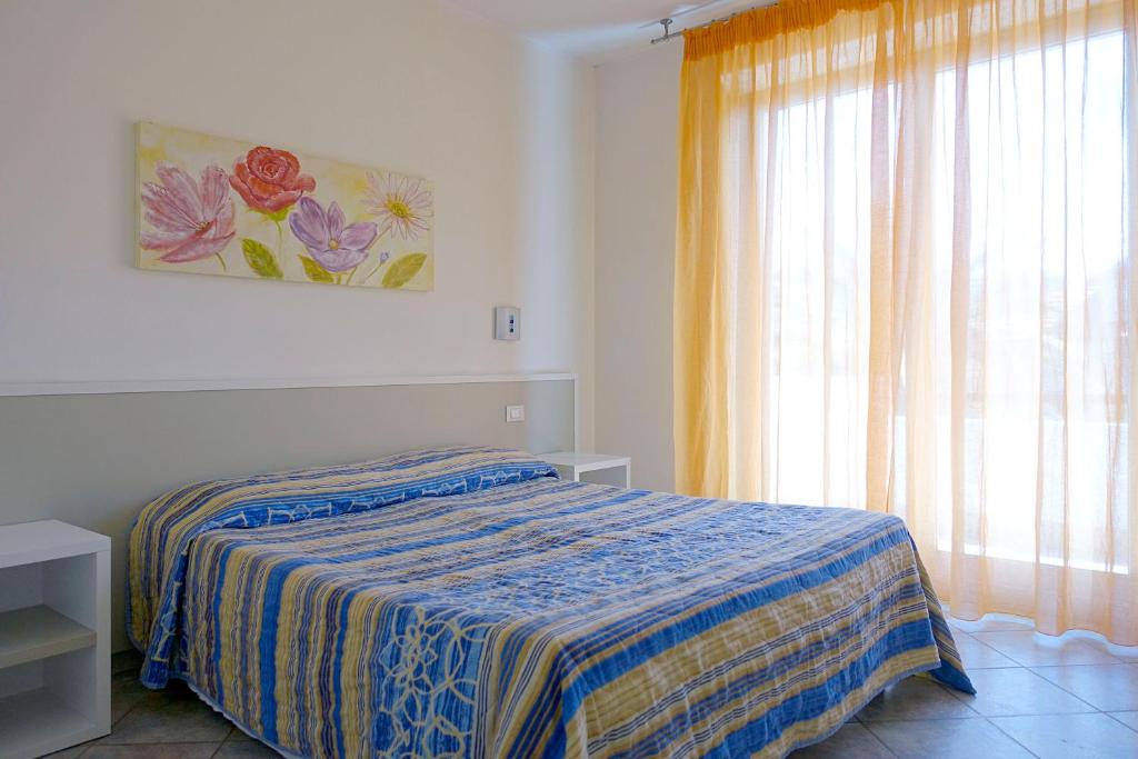 Residence Greco - Appartement 1 Chambre Avec Vue Sur Jardin
