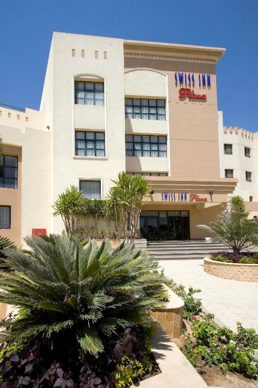 Swiss Inn Plaza Hotel - Standaard Drievoudige Kamer