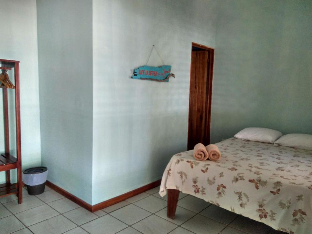 Tortuguero Adventures Beach House - Chambre Double Avec Vue Sur La Mer