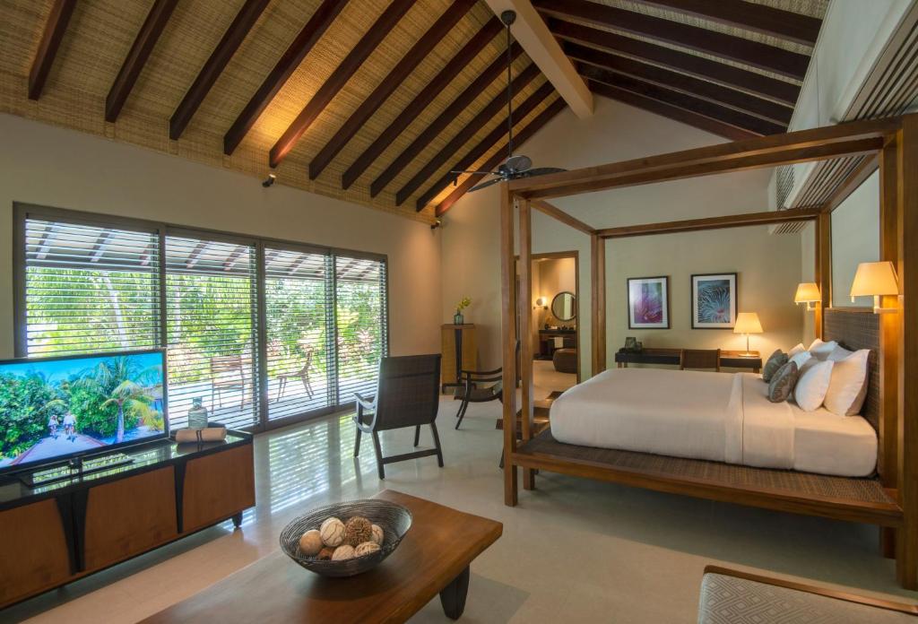 The Residence Maldives at Dhigurah - View 46