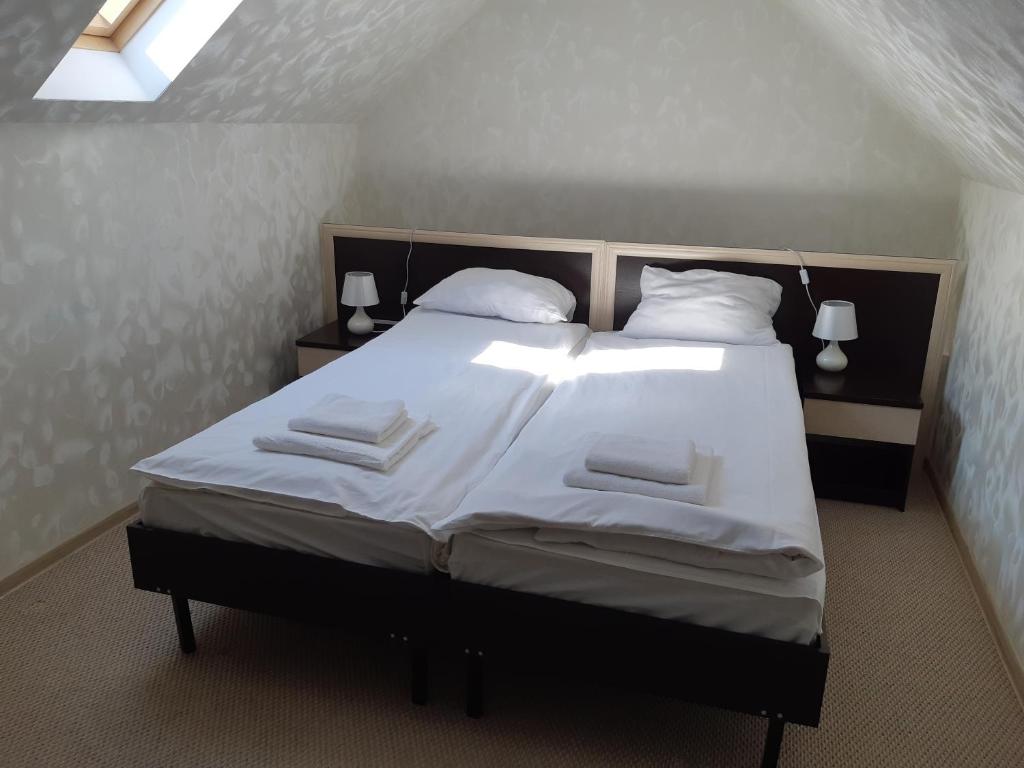 Hotel Balmont - Habitación Cuádruple