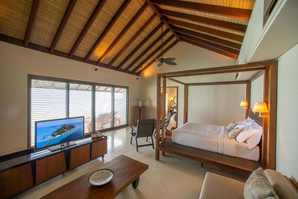 The Residence Maldives at Dhigurah - View 43