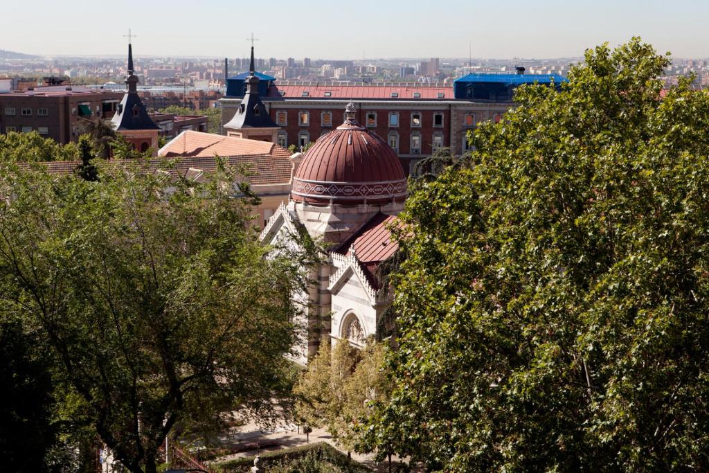 Fotografie z fotogalerie ubytování Agumar v destinaci Madrid