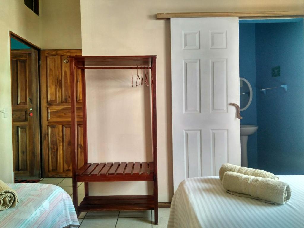 Tortuguero Adventures Beach House - Triple Chambre