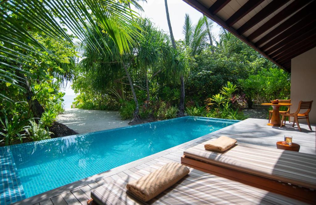 The Residence Maldives at Dhigurah - View 39