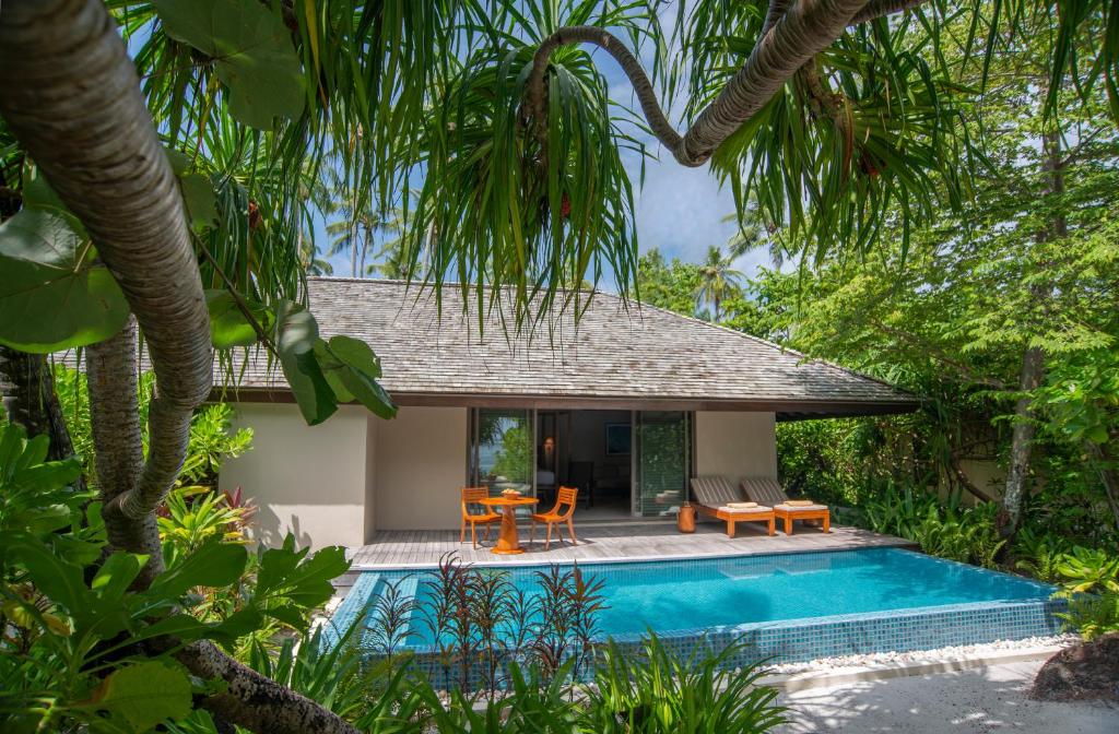 The Residence Maldives at Dhigurah - View 40