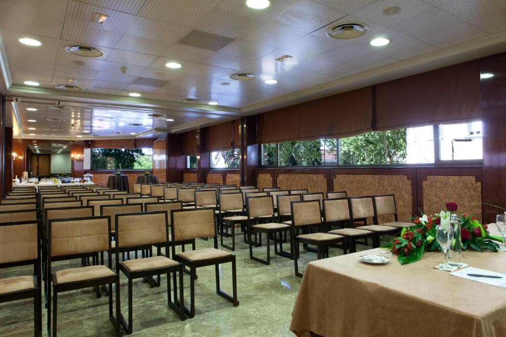 Konferenční prostory v ubytování Agumar