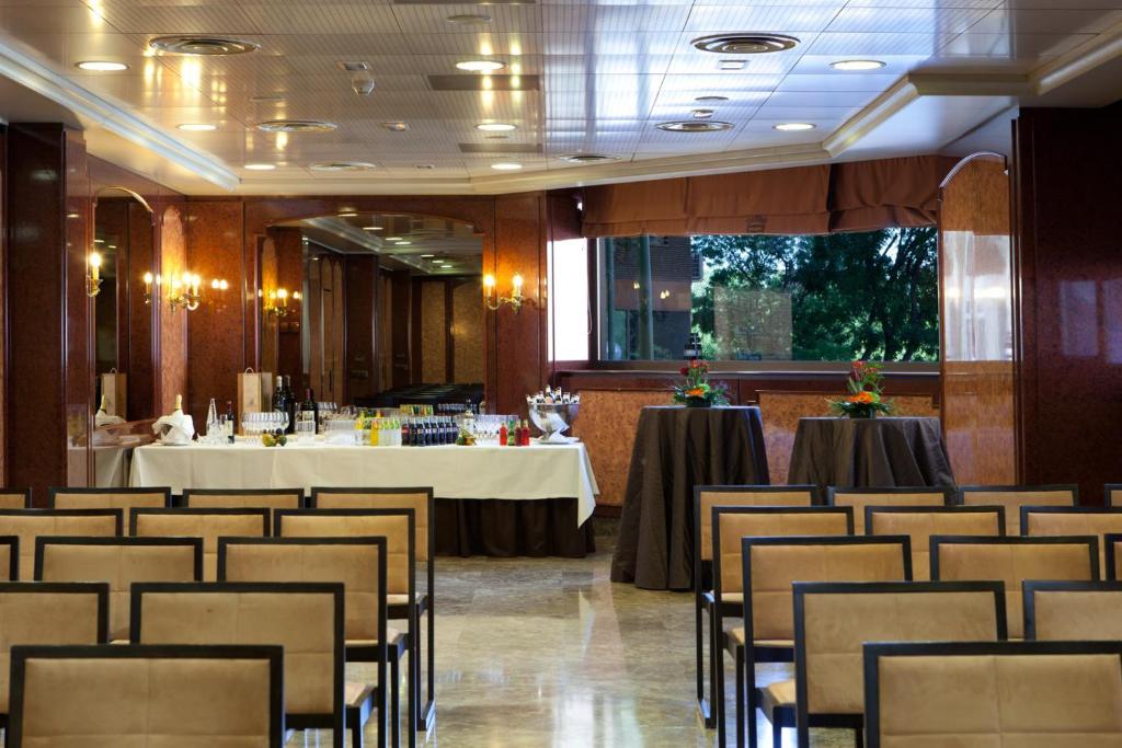 Restaurace v ubytování Agumar
