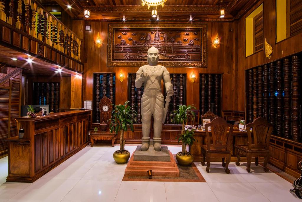 Fotografie z fotogalerie ubytování Hello Cambodia Boutique v Siem Reap