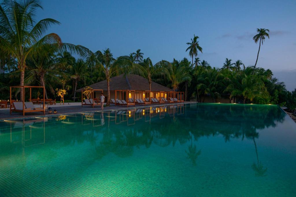 The Residence Maldives at Dhigurah - View 27