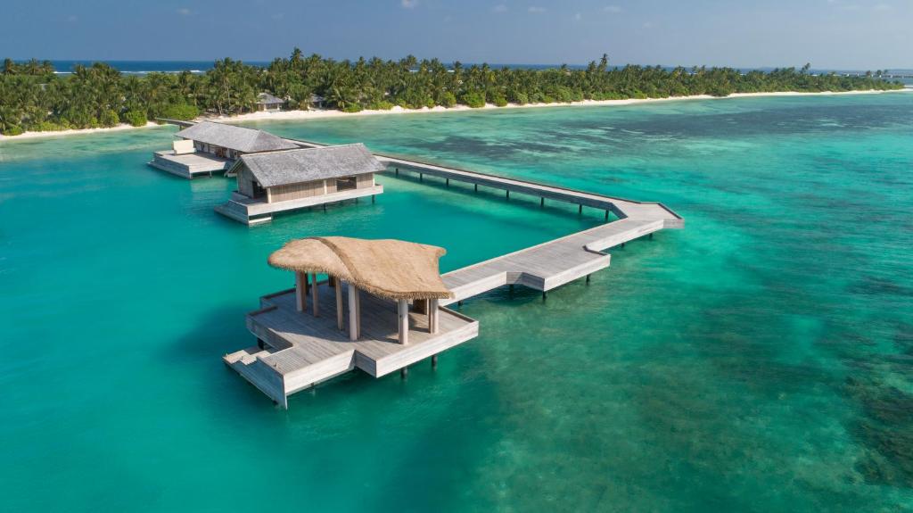 The Residence Maldives at Dhigurah - View 29