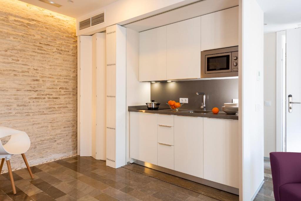 Torre Homenaje Historical Suites - 10