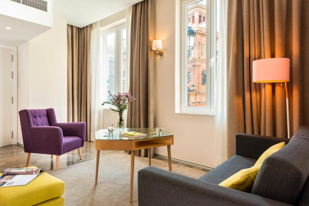 Torre Homenaje Historical Suites - 3