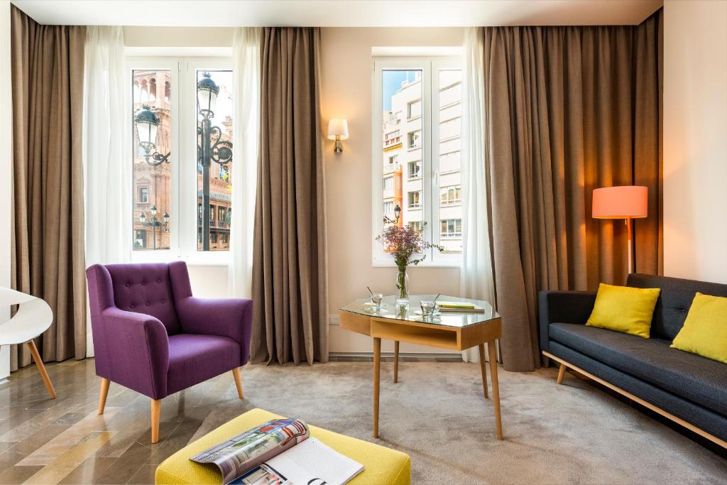 Torre Homenaje Historical Suites - 2