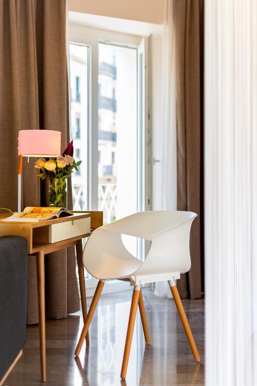 Torre Homenaje Historical Suites - 6