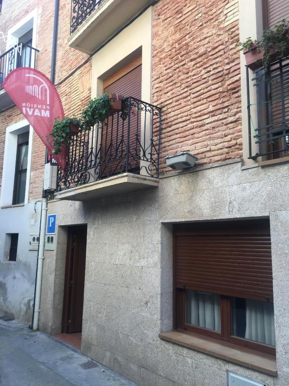 hotel en Los Arcos