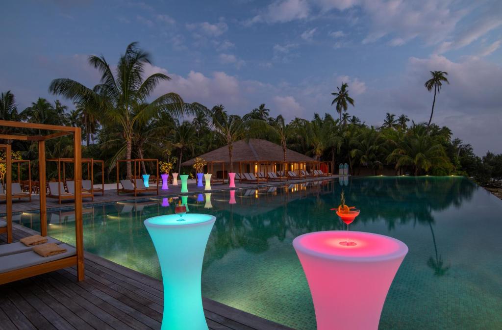 The Residence Maldives at Dhigurah - View 13