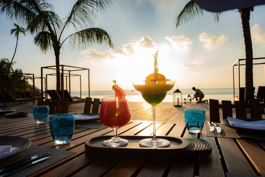 The Residence Maldives at Dhigurah - View 18