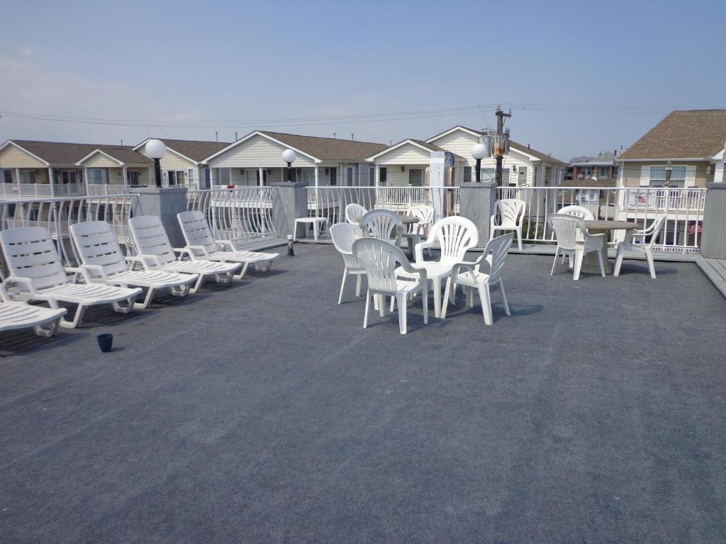 Fotografie z fotogalerie ubytování Quarterdeck Motel v destinaci Wildwood