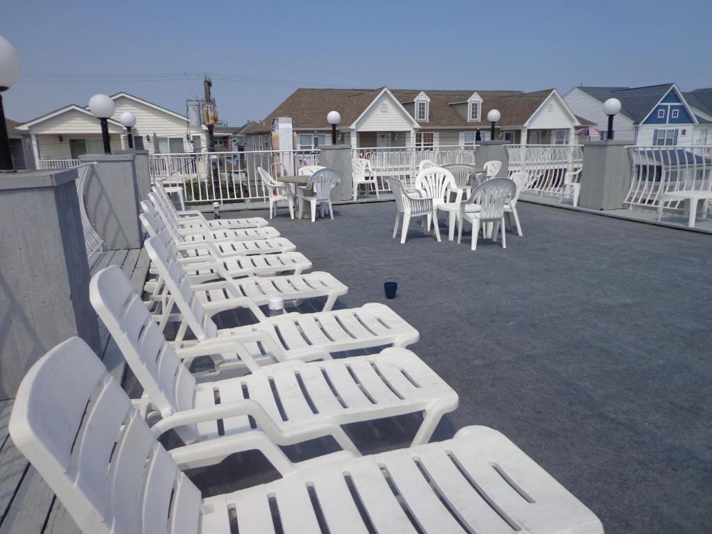 Fotografie z fotogalerie ubytování Quarterdeck Motel v destinaci Wildwood
