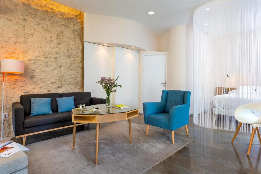 Torre Homenaje Historical Suites - 14