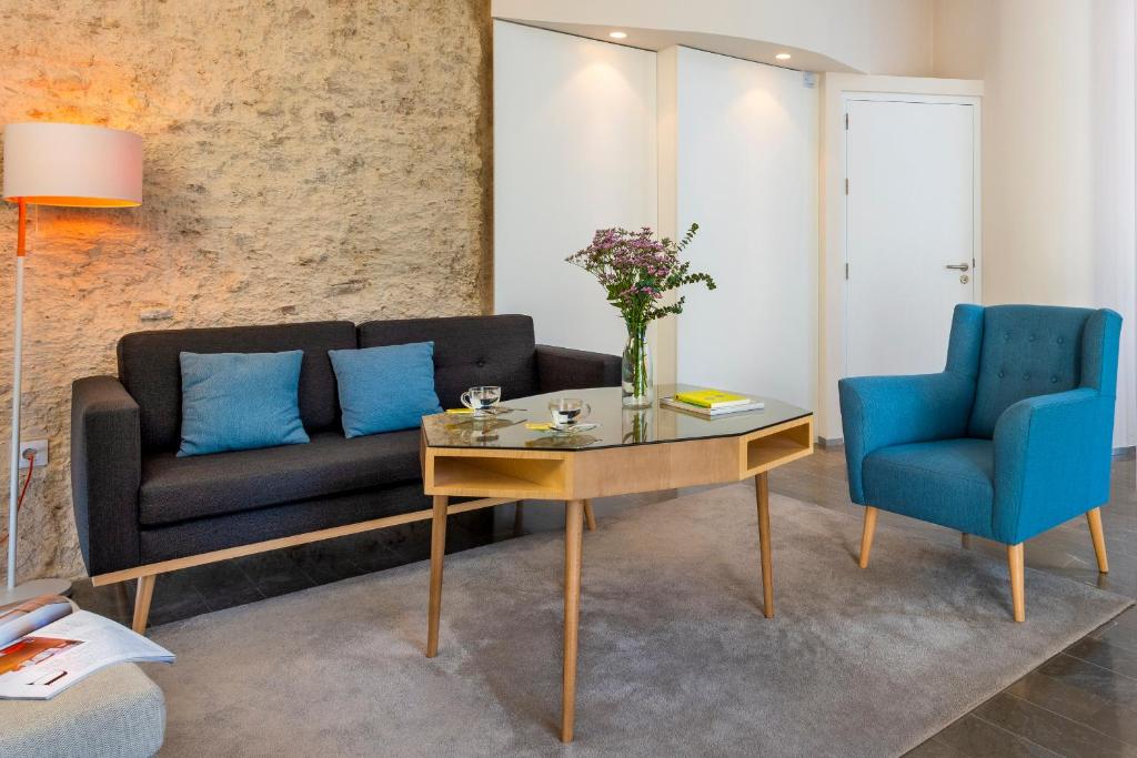 Torre Homenaje Historical Suites - 15