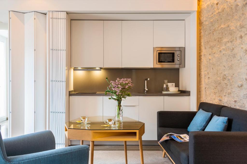 Torre Homenaje Historical Suites - 18